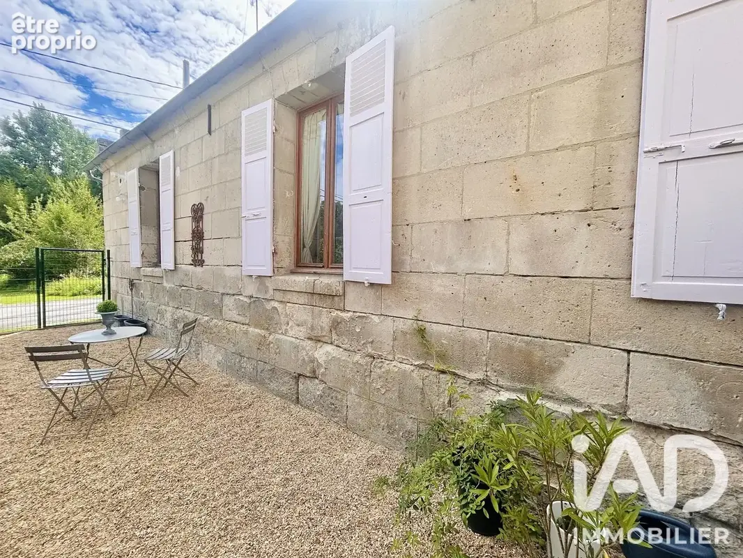Photo 1 - Maison à CUISE-LA-MOTTE