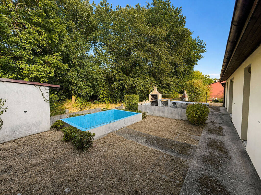 Maison à CANEJAN