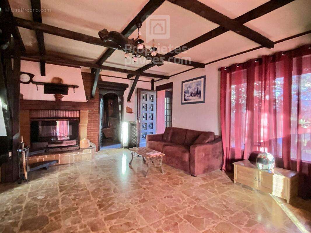 Villa Levens 7 pièce(s) 132 m2 - photo 4