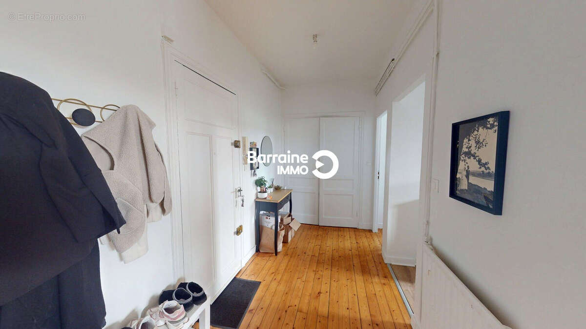 Appartement à BREST