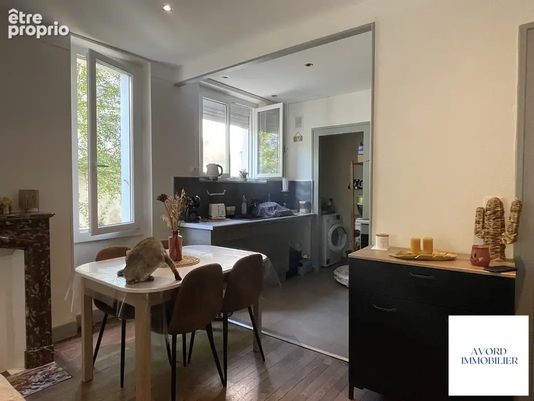 Appartement 3 pièces 58 m² à vendre à Bourges (18000) - photo 4