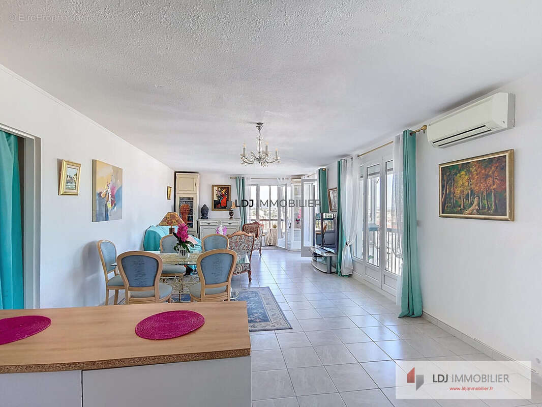 Appartement à PERPIGNAN