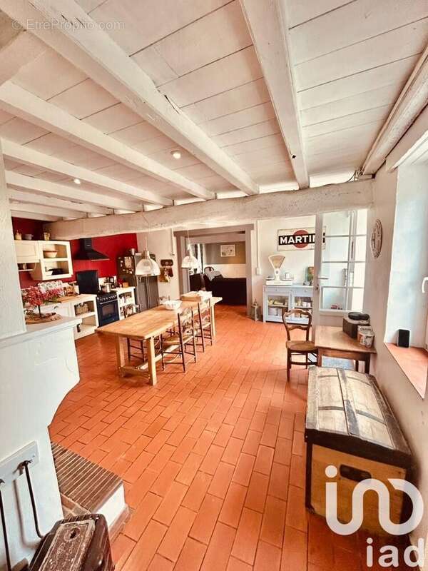 Photo 6 - Maison à ANNEZAY