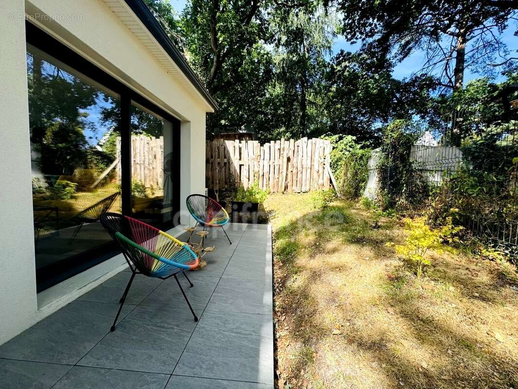 Mesquer - a vendre maison de plain-pied - proche plages et commerces - piscine - 3 chambres - photo 2