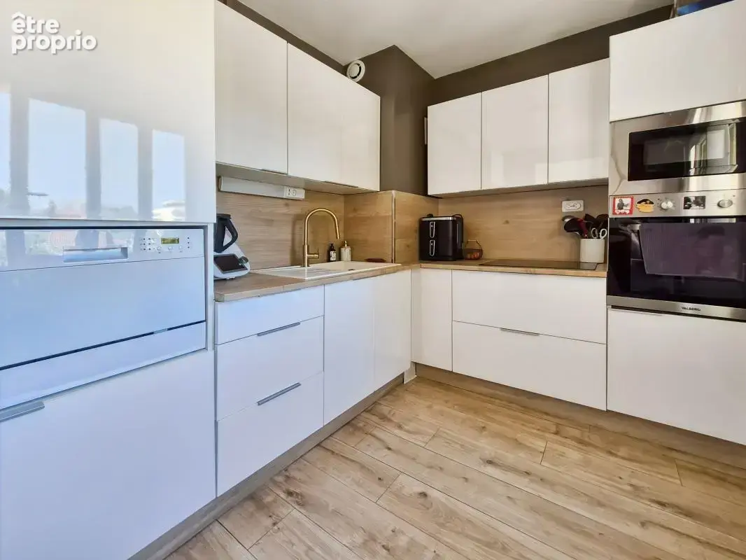 Appartement T4 - Quartier des plaines - photo 7