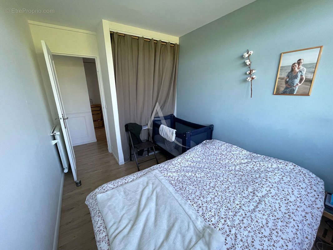 Appartement à MAISONS-LAFFITTE