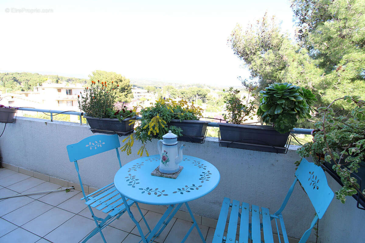 Appartement à LA CIOTAT