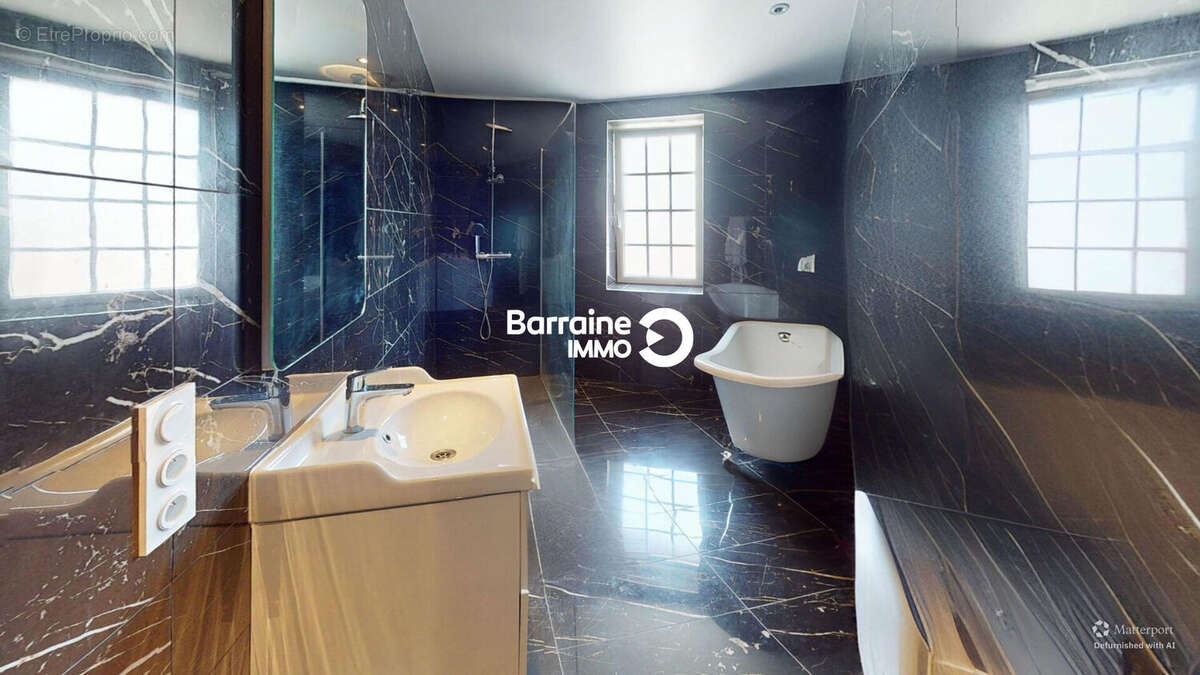 Appartement à SAINT-POL-DE-LEON