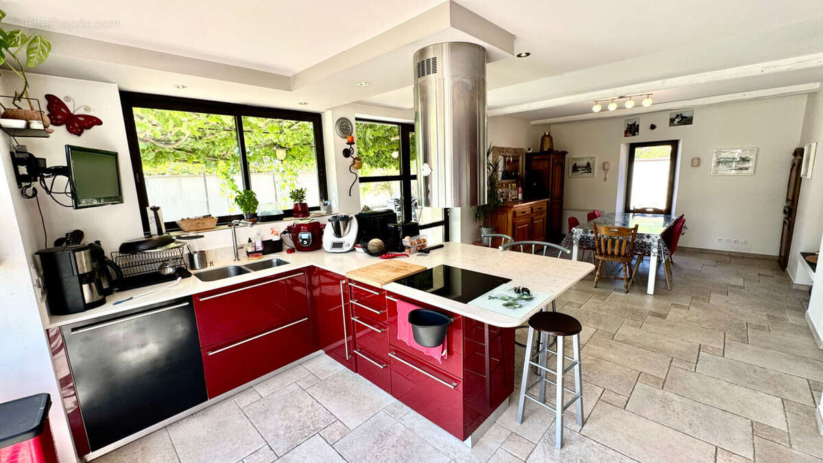 Maison à ALTHEN-DES-PALUDS