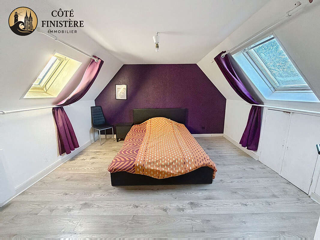 Maison à PLOGASTEL-SAINT-GERMAIN