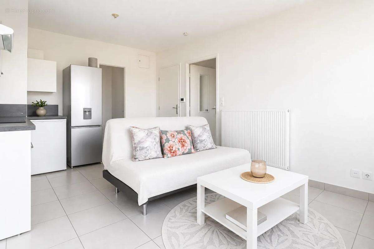 Appartement à MARQUETTE-LEZ-LILLE