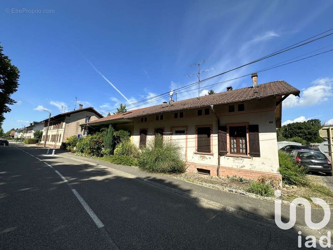 Photo 4 - Maison à MONTREUX-VIEUX