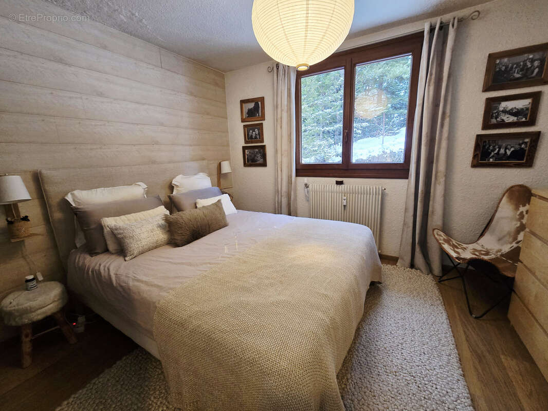 Appartement à UVERNET-FOURS