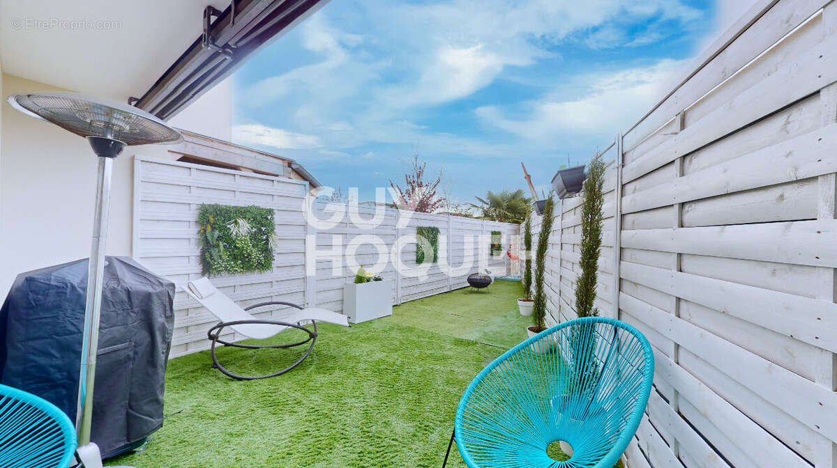 Appartement à TOURS