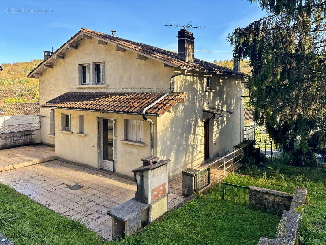 Maison à PERIGUEUX