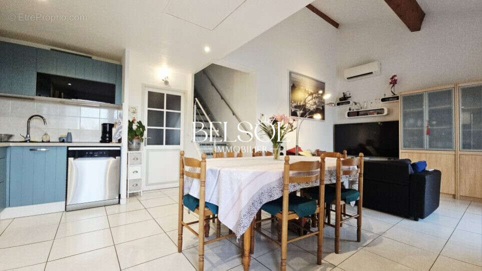 Maison à TORREILLES