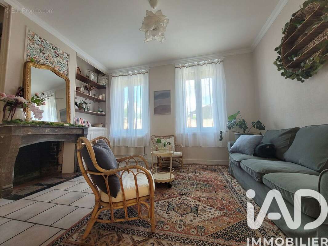 Photo 3 - Maison à ABBEVILLE