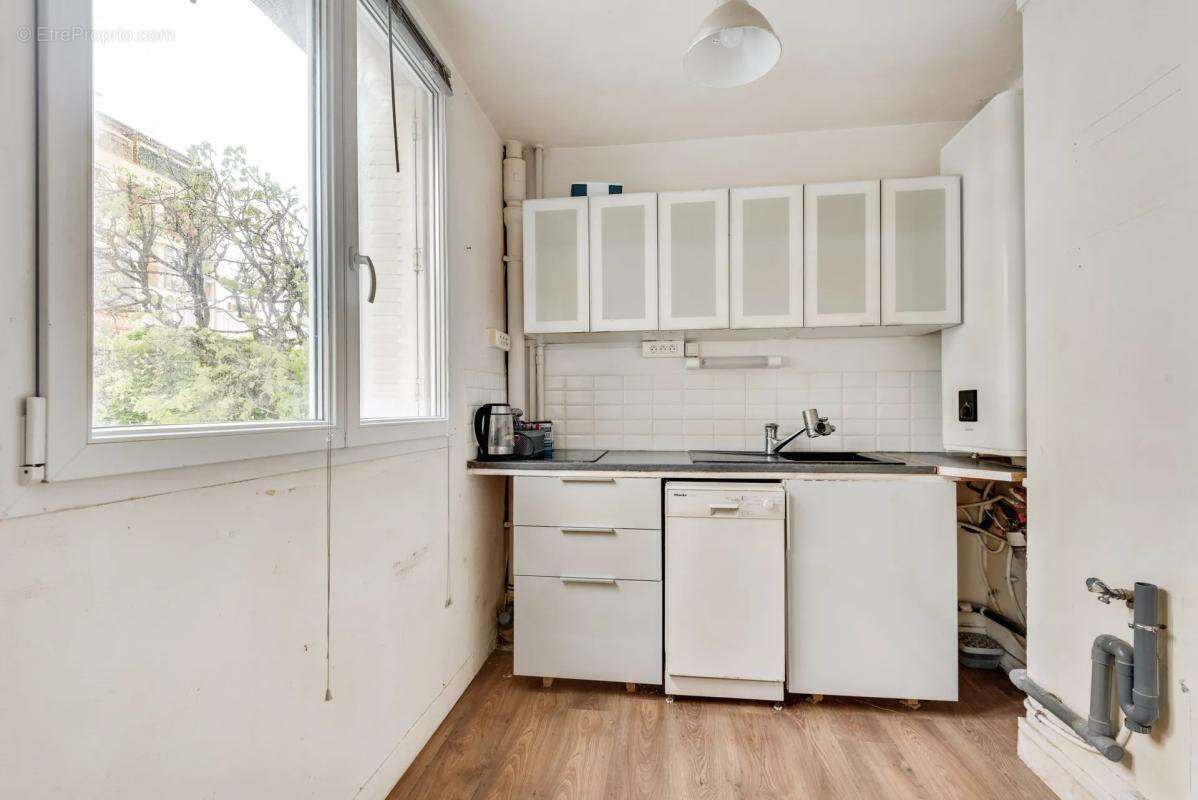 Appartement à CLAMART