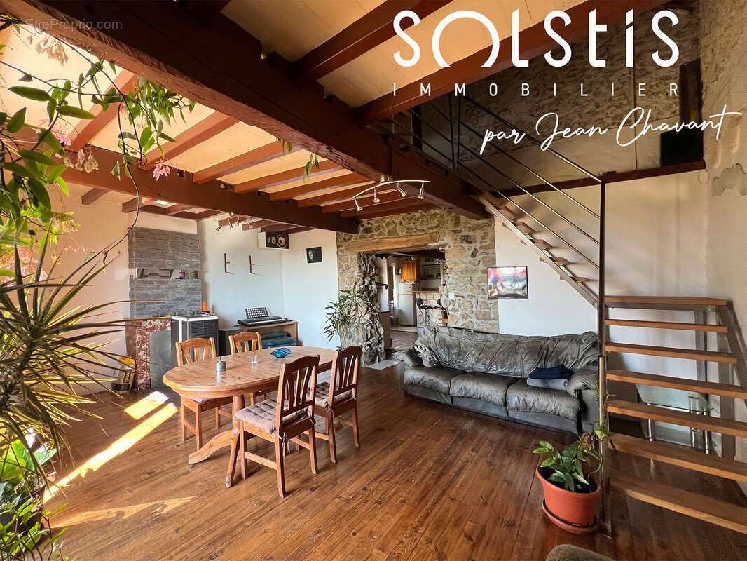 Maison à SORBIERS
