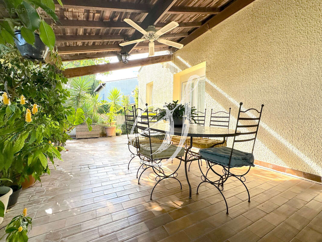 Maison à MONTPELLIER
