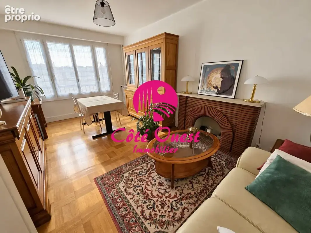Appartement 3 pièces 70 m² à vendre à Le Havre (76600) - photo 1