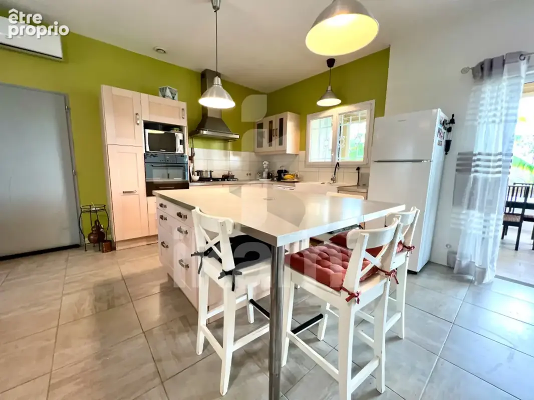 Villa de plain-pied écologique et sa maison d'amis attenante - photo 6