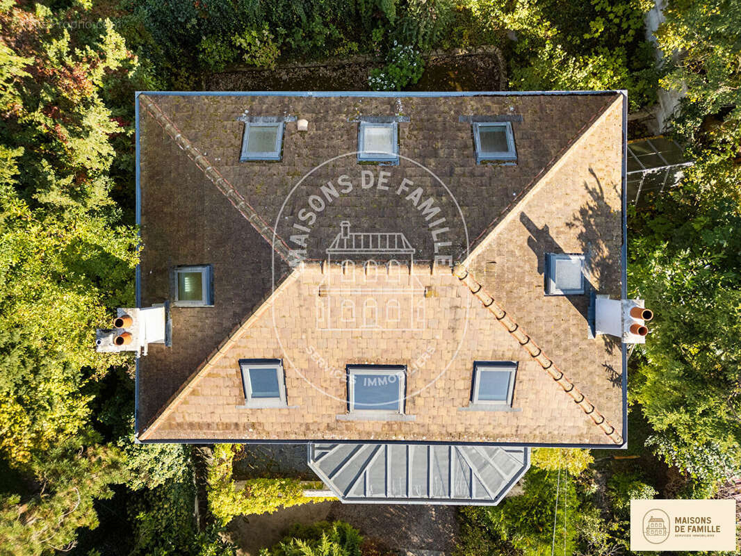 Maison à BOUGIVAL