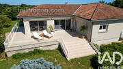 Photo 1 - Maison à FEUGAROLLES