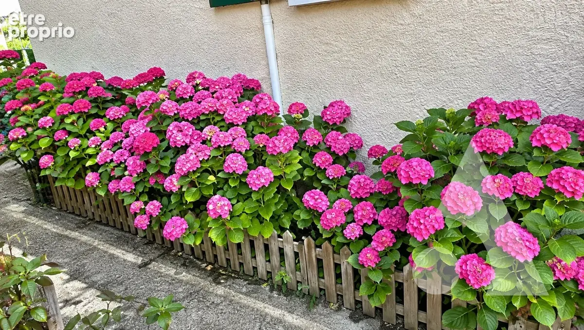 GEX - Maison - 4 chambres - 129.48 m2 - Jardin 480 m² - Piscine - photo 17