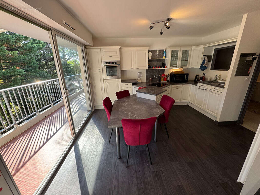 Appartement à LA BAULE-ESCOUBLAC