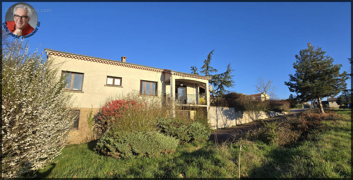 Maison à VERNOUX-EN-VIVARAIS