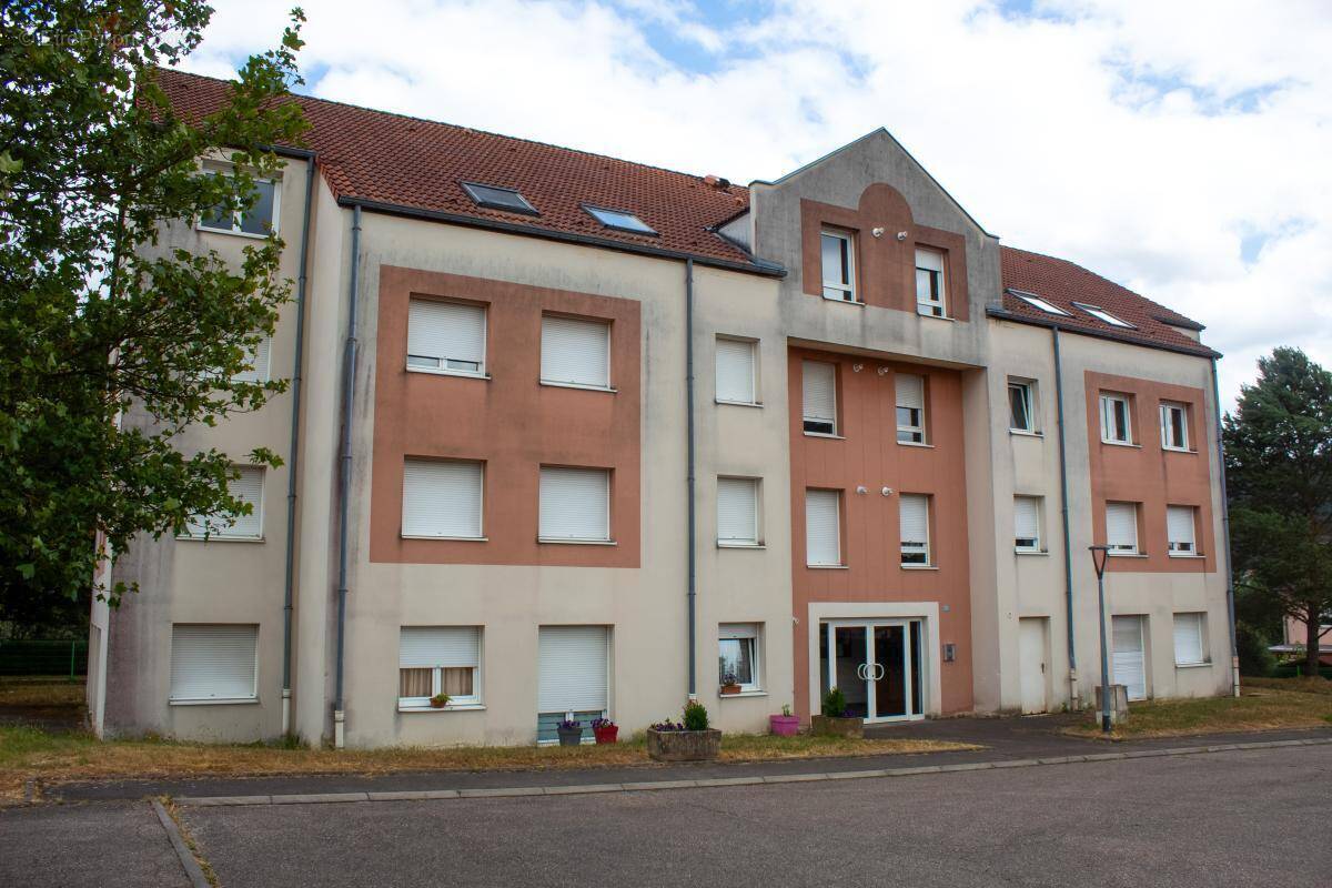 Appartement à STIRING-WENDEL