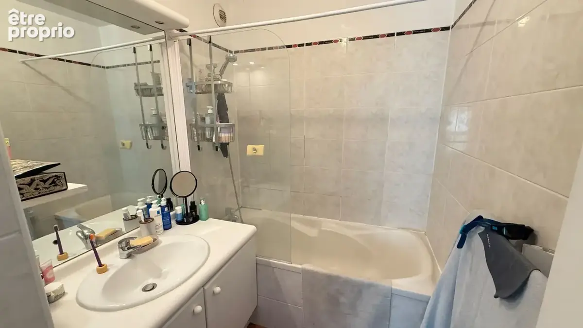 Appartement Paris 2 pièce(s) 43 m2 - photo 6