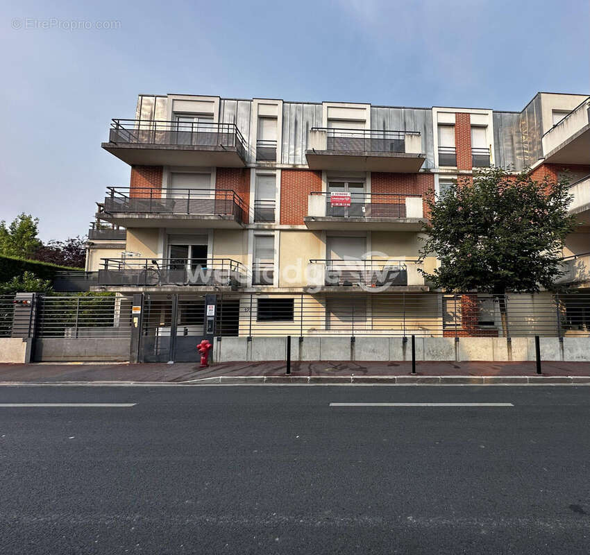 Appartement à ANDRESY