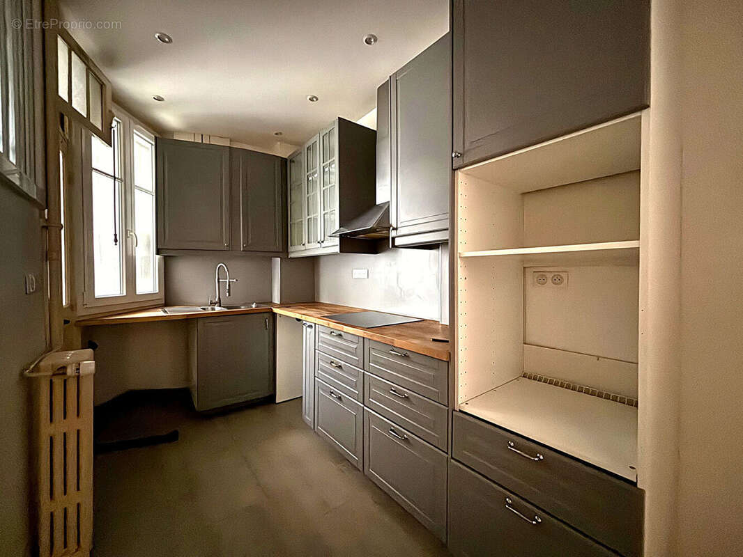 Appartement à PARIS-13E