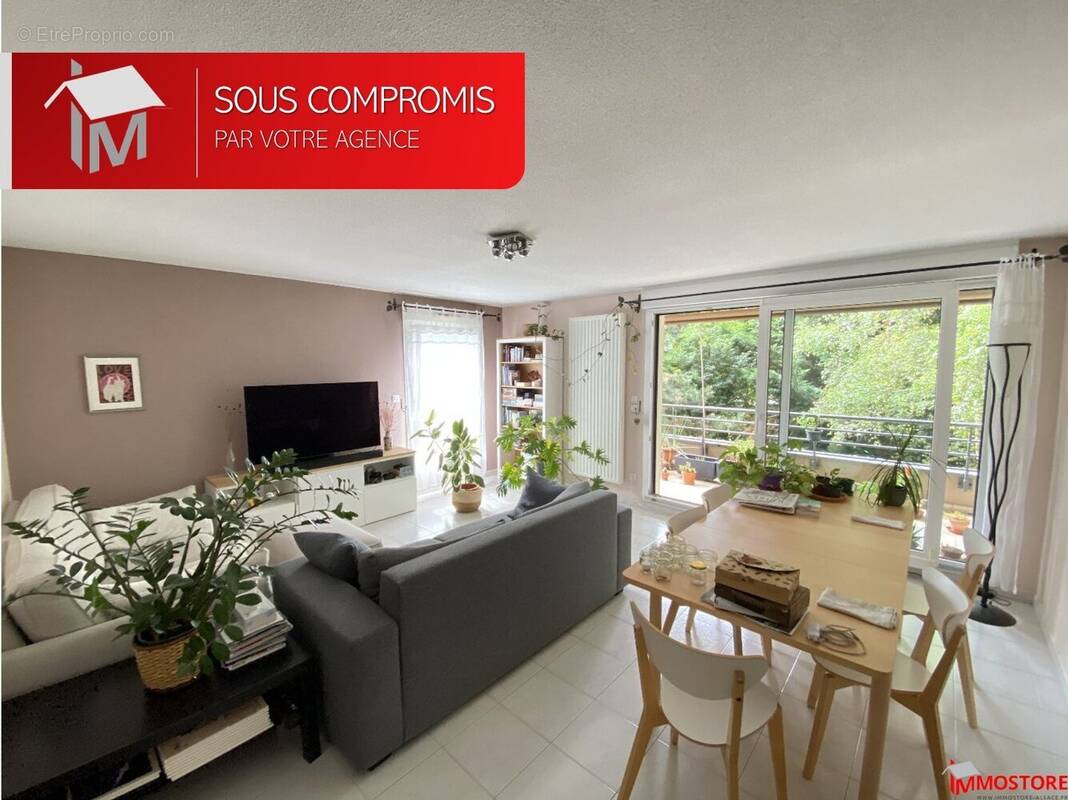 Appartement à HUNINGUE