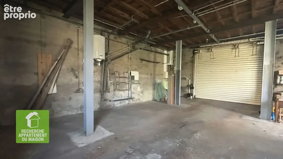 Maison 85m2 sur 1105m2 de terrain constructible - photo 10