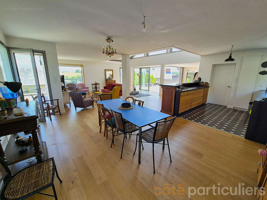 Maison d'architecte T7 de 272m2 boule d'or - photo 8