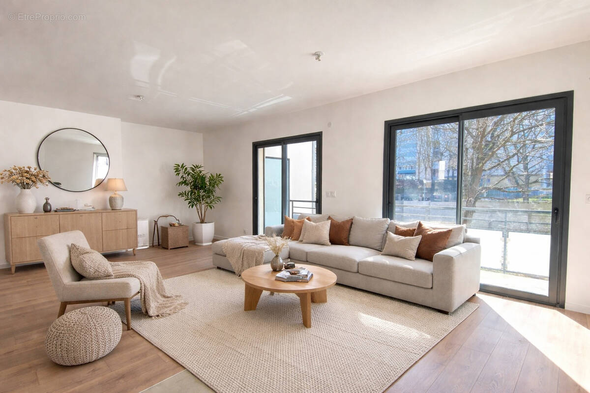 Appartement à VILLEJUIF