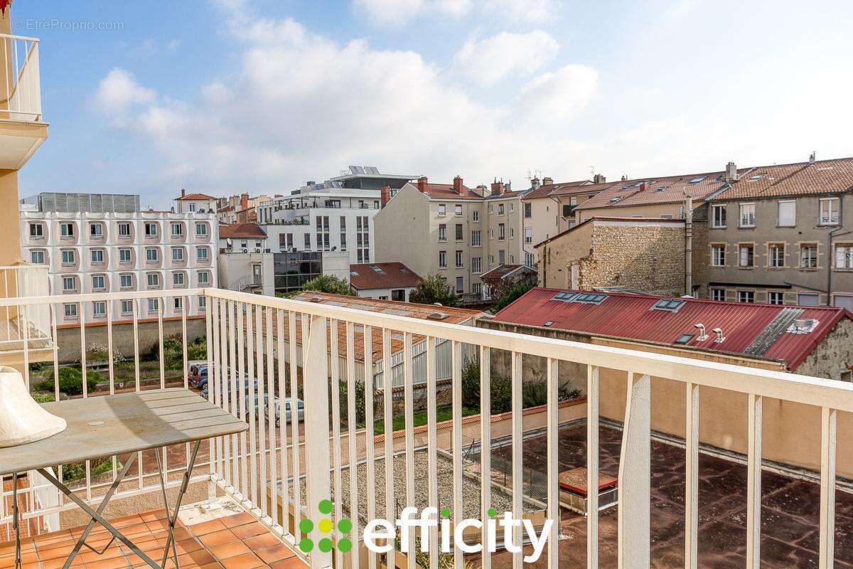 Appartement à LYON-2E