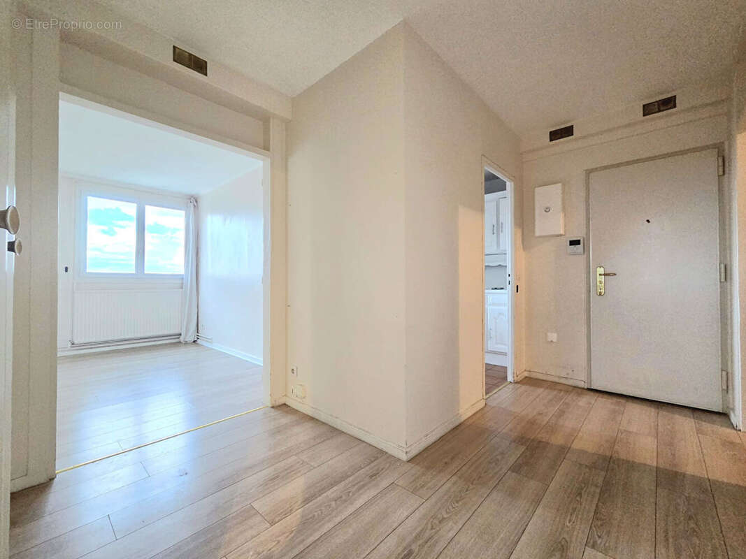 Appartement à PONTOISE