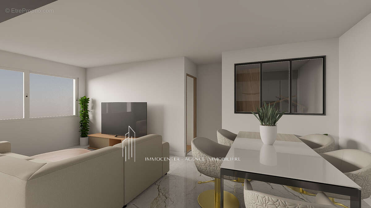 Appartement à VALENCE