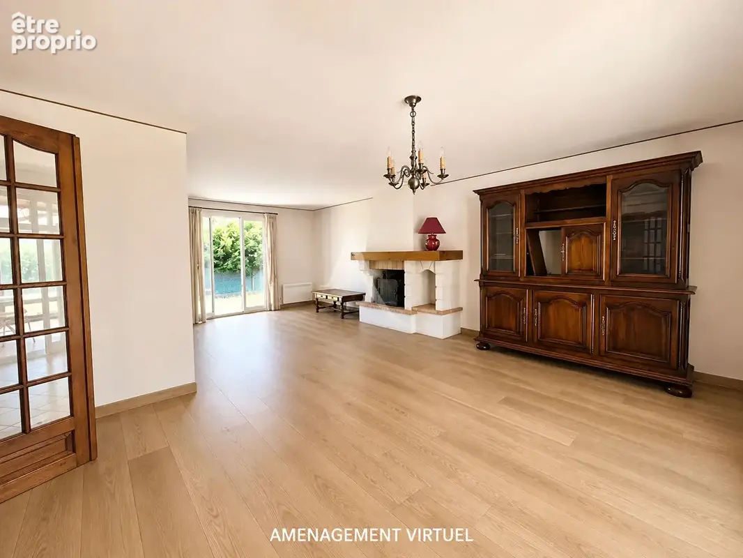CESTAS - Maison de plain-pied de 95 m² avec garage et beau jardin - photo 10