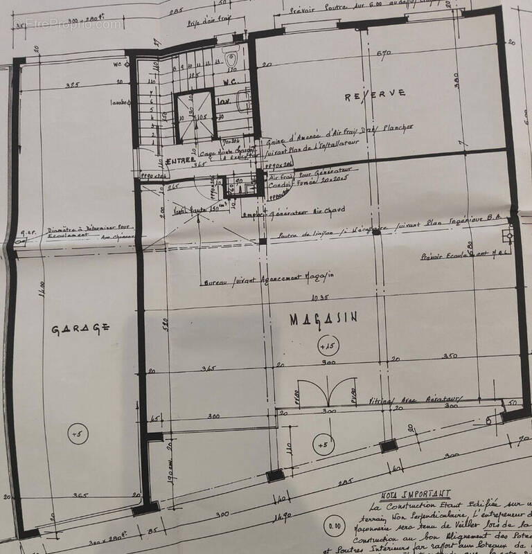 Appartement à SAINT-NAZAIRE