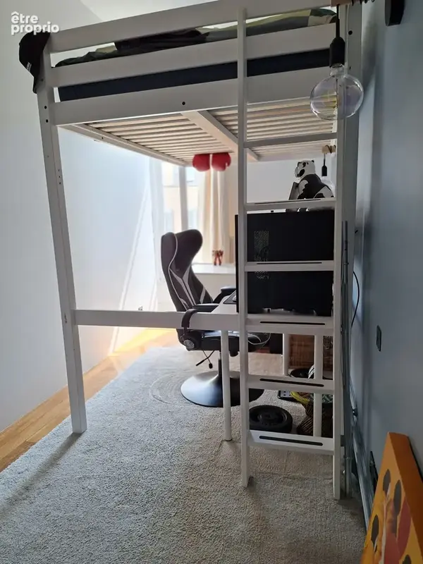 Appartement à vendre Versailles Chantiers - photo 5