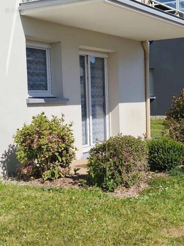 Appartement à LA GLACERIE