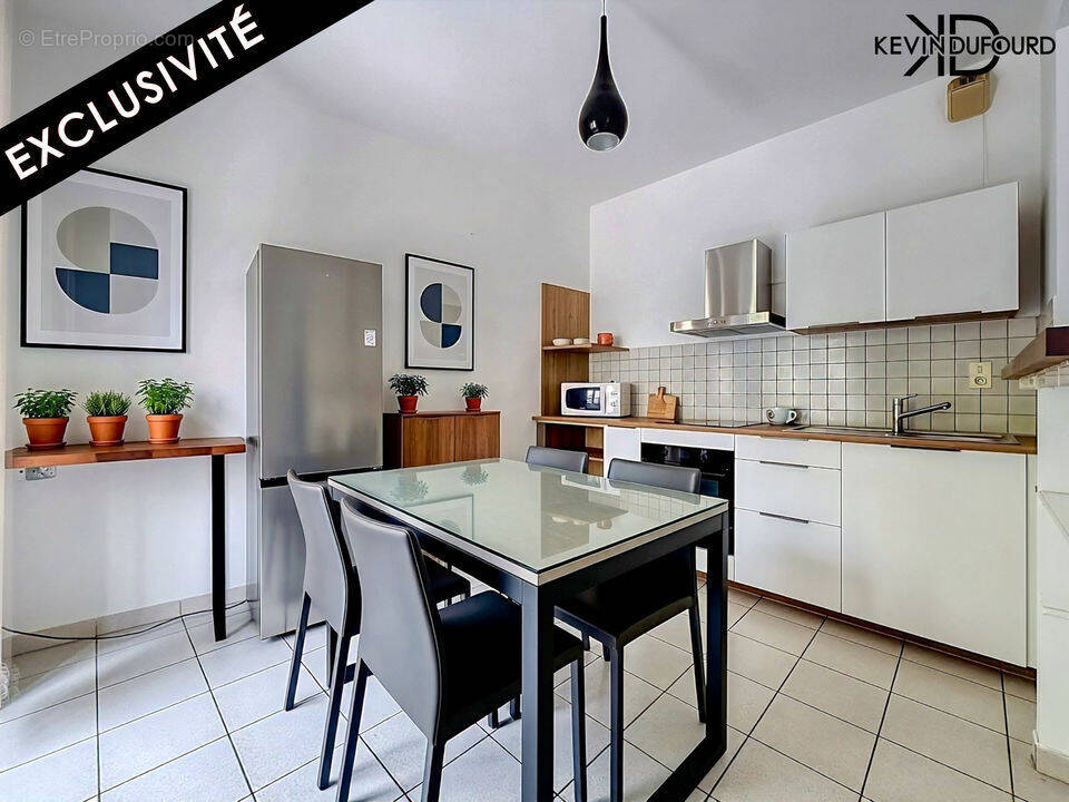 Appartement à AUBENAS