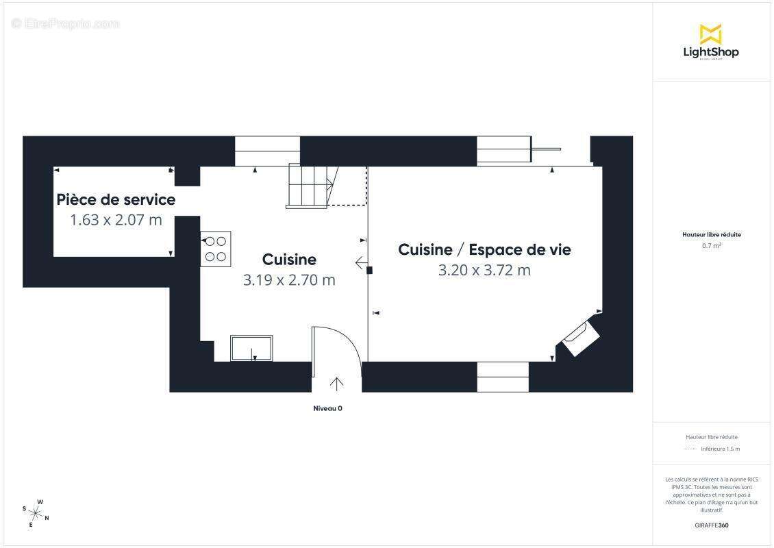 Maison à IVRY-SUR-SEINE