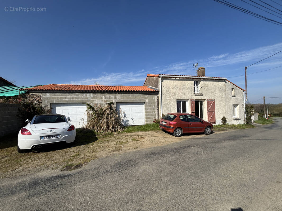 Maison à OUDON