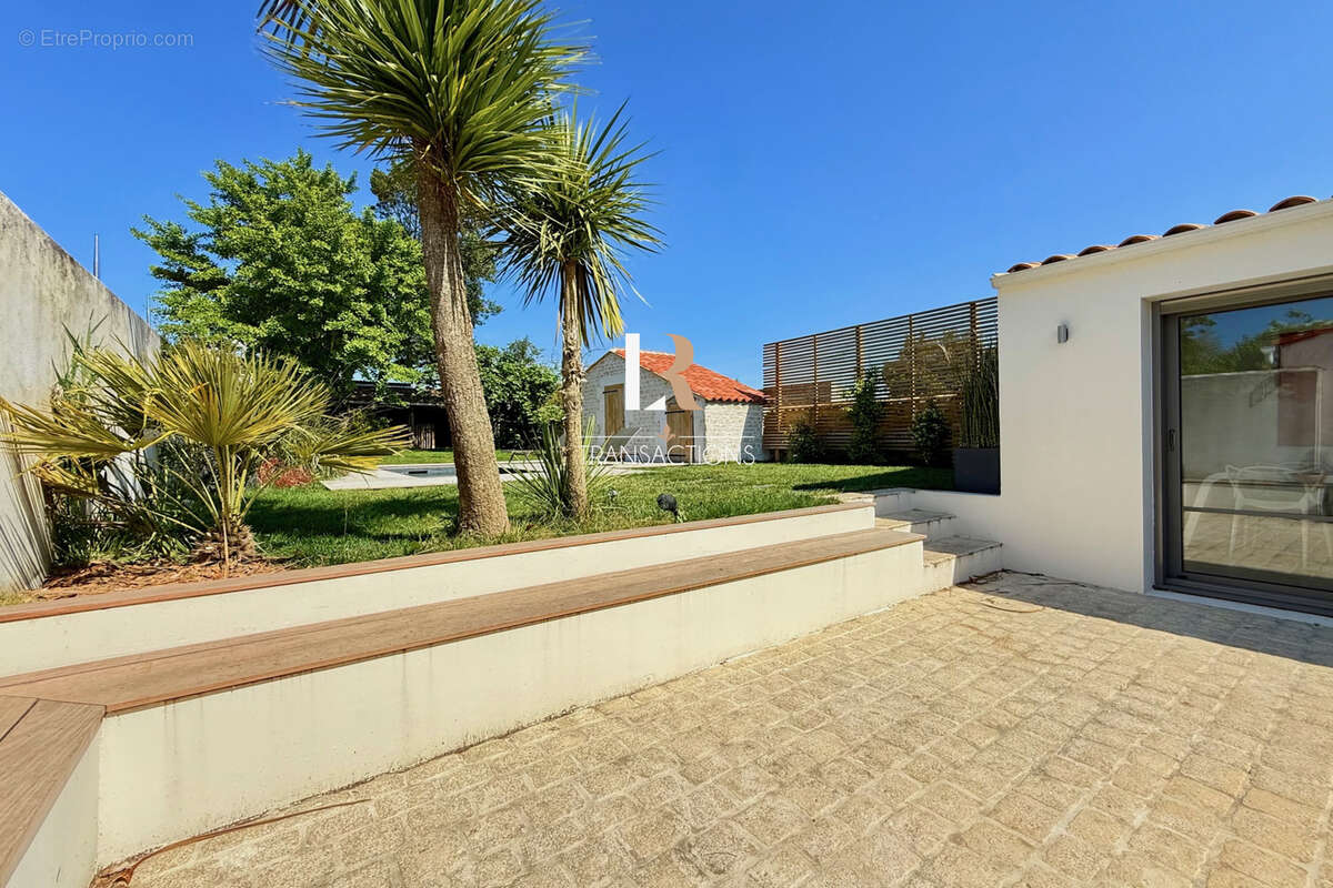 Maison à LA ROCHELLE